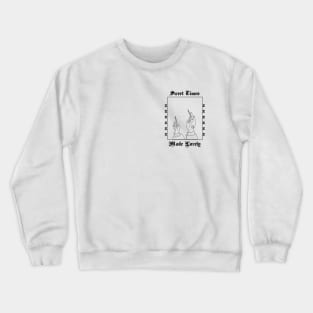 Sweet Times Made Lovely 01W Crewneck Sweatshirt